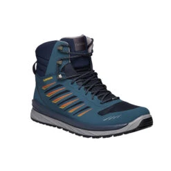 Lowa AXOS GTX MID Herren Wanderstiefel STAHLBLAU/ORANGE -Mein Camping Geschaft 5637924254 b axos gtx mid lowa 24