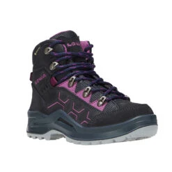 Lowa KODY EVO GTX MID JUNIOR Kinder Wanderstiefel NAVY/BEERE 7 Lowa KODY EVO GTX MID JUNIOR Kinder Wanderstiefel NAVY/BEERE -Mein Camping Geschaft 5637924383 b kody evo gtx mid junior lowa 24