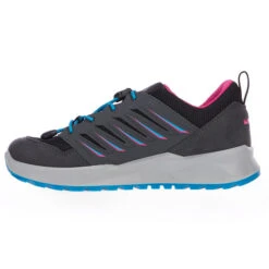 Lowa AXOS GTX LO JUNIOR Kinder Freizeitschuhe GRAPHIT/FUCHSIA -Mein Camping Geschaft 5637924433 c axos gtx lo junior lowa 24