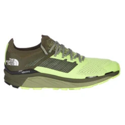 The North Face M FLIGHT VECTIV Herren Trailrunningschuhe SHARP GREEN/TEA GREEN