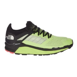 The North Face W FLIGHT VECTIV Damen Trailrunningschuhe SHARP GREEN/TNF BLACK
