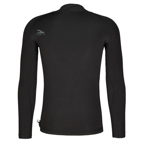 Patagonia M' S R1 LITE YULEX L/S TOP Herren Langarmshirt BLACK – Bild 2