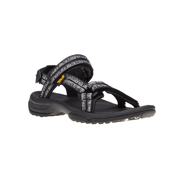 Teva TERRA FI LITE Damen Trekkingsandalen ATMOSPHERE BLACK/ GREY 4 Teva TERRA FI LITE Damen Trekkingsandalen ATMOSPHERE BLACK/ GREY – Bild 2