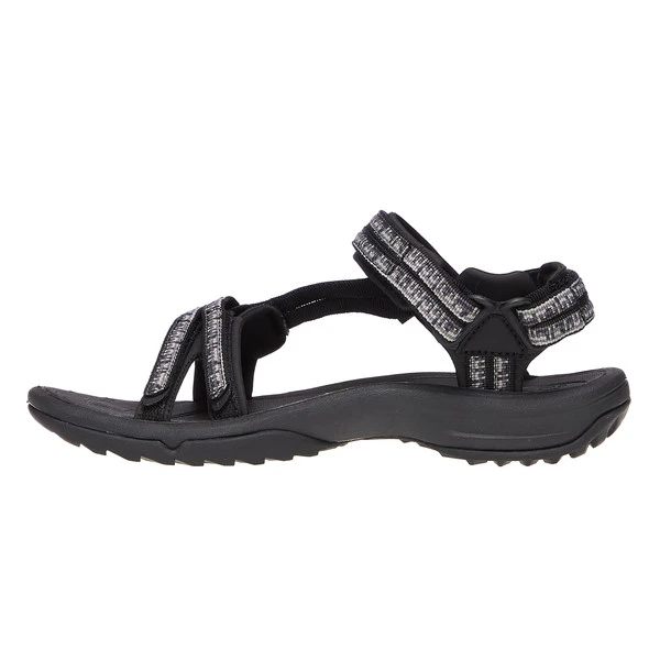 Teva TERRA FI LITE Damen Trekkingsandalen ATMOSPHERE BLACK/ GREY 5 Teva TERRA FI LITE Damen Trekkingsandalen ATMOSPHERE BLACK/ GREY – Bild 3