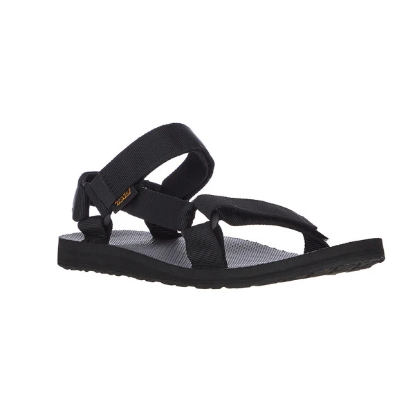 Teva ORIGINAL UNIVERSAL - URBAN Herren Freizeitsandalen BLACK 4 Teva ORIGINAL UNIVERSAL - URBAN Herren Freizeitsandalen BLACK – Bild 2