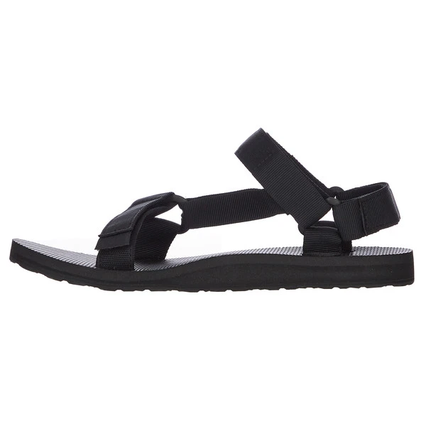 Teva ORIGINAL UNIVERSAL - URBAN Herren Freizeitsandalen BLACK 5 Teva ORIGINAL UNIVERSAL - URBAN Herren Freizeitsandalen BLACK – Bild 3