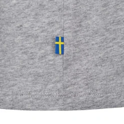 Fjällräven KIDS FJÄLLRÄVEN LOGO T-SHIRT Kinder T-Shirt GREY-MELANGE 8 Fjällräven KIDS FJÄLLRÄVEN LOGO T-SHIRT Kinder T-Shirt GREY-MELANGE -Mein Camping Geschaft 5637925381 c kids fjaellraeven logo tshirt fjaellraeven 24