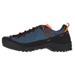 Salewa WILDFIRE CANVAS M Herren Zustiegsschuhe DARK DENIM/BLACK -Mein Camping Geschaft 5637926286 c wildfire canvas m salewa 24