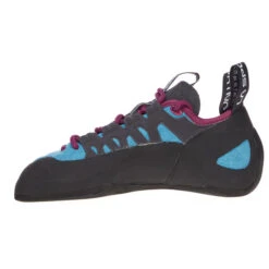 La Sportiva TARANTULACE WOMAN Damen Kletterschuhe TOPAZ/RED PLUM -Mein Camping Geschaft 5637926667 c tarantulace woman la sportiva 24