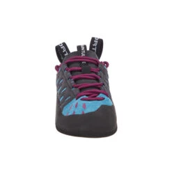 La Sportiva TARANTULACE WOMAN Damen Kletterschuhe TOPAZ/RED PLUM -Mein Camping Geschaft 5637926667 d tarantulace woman la sportiva 24