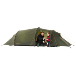 Nordisk OPPLAND 2 LW TENT Tunnelzelt GREEN -Mein Camping Geschaft 5637927074 e oppland 2 lw tent alu nordisk 24