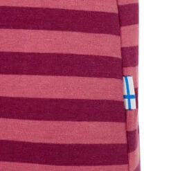 Finkid MAALARI Kinder T-Shirt BEET RED/ROSE -Mein Camping Geschaft 5637928528 c maalari finkid 24