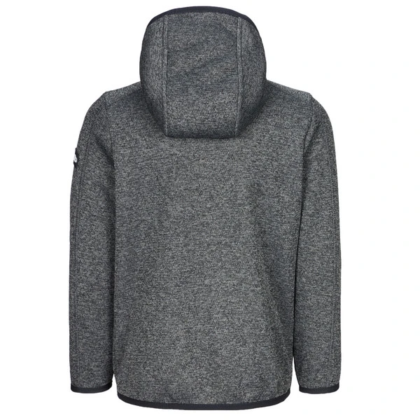 CMP KID JACKET FIX HOOD Kinder Fleecejacke ANTRACITE-CEMENTO 4 CMP KID JACKET FIX HOOD Kinder Fleecejacke ANTRACITE-CEMENTO – Bild 2