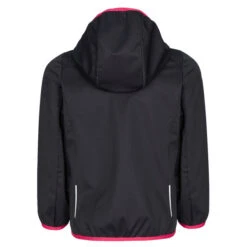 CMP KID G JACKET FIX HOOD Kinder Softshelljacke ANTRACITE-FRAGOLA -Mein Camping Geschaft 5637928705 b kid g jacket fix hood cmp 24