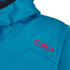 CMP KID FIX HOOD JACKET Kinder Softshelljacke DANUBE-ANTRACITE -Mein Camping Geschaft 5637928709 d kid fix hood jacket cmp 24