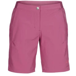 Jack Wolfskin HILLTOP TRAIL SHORTS W Damen Shorts VIOLET QUARTZ