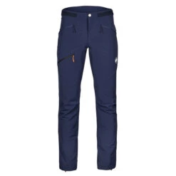 Mammut TAISS SO PANTS M Herren Softshellhose MARINE