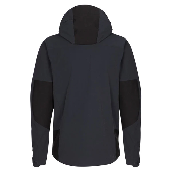 Rab TORQUE JACKET Herren Softshelljacke BELUGA 4 Rab TORQUE JACKET Herren Softshelljacke BELUGA – Bild 2