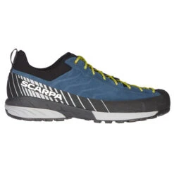 Scarpa MESCALITO Herren Zustiegsschuhe OCEAN/GRAY