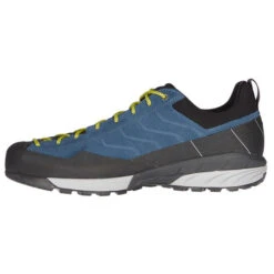 Scarpa MESCALITO Herren Zustiegsschuhe OCEAN/GRAY -Mein Camping Geschaft 5637930266 c mescalito scarpa 24