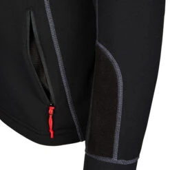 Mountain Equipment COULOIR JACKET Herren Fleecejacke BLACK/BLACK/RED -Mein Camping Geschaft 5637930752 i couloir jacket mountain equipment 24