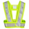 HeyReflect LED HIGH VISIBILITY VEST Kinder Weste GELB 1 HeyReflect LED HIGH VISIBILITY VEST Kinder Weste GELB -Mein Camping Geschaft 5637930878 ajaydoz high visibility vest heyreflect 24