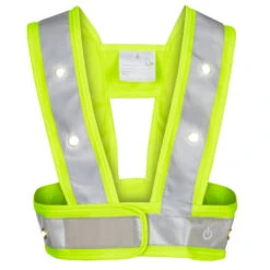 HeyReflect LED HIGH VISIBILITY VEST Kinder Weste GELB -Mein Camping Geschaft 5637930878 ajaydpb high visibility vest heyreflect 24