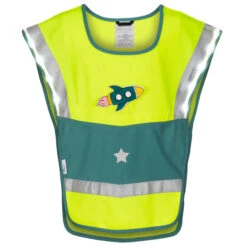 HeyReflect LED HIGH VISIBILITY CAPE Kinder Weste GELB/GRÜN 9 HeyReflect LED HIGH VISIBILITY CAPE Kinder Weste GELB/GRÜN -Mein Camping Geschaft 5637930886 ajaydpa high visibility cape heyreflect 24