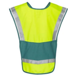 HeyReflect LED HIGH VISIBILITY CAPE Kinder Weste GELB/GRÜN 7 HeyReflect LED HIGH VISIBILITY CAPE Kinder Weste GELB/GRÜN -Mein Camping Geschaft 5637930886 b high visibility cape heyreflect 24