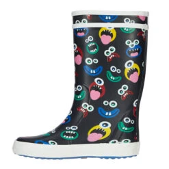 Aigle LOLLY POP THEME Kinder Gummistiefel MONSTRES -Mein Camping Geschaft 5637931049 c lolly pop theme aigle 24