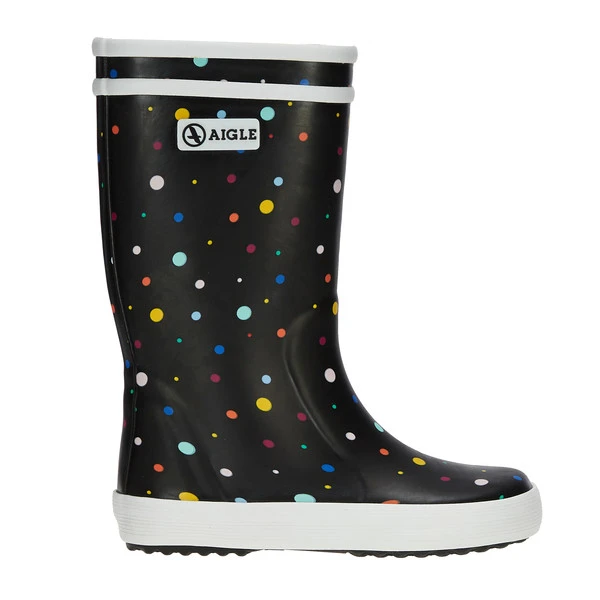 Aigle LOLLY POP THEME Kinder Gummistiefel POIS/MULTICO 3 Aigle LOLLY POP THEME Kinder Gummistiefel POIS/MULTICO