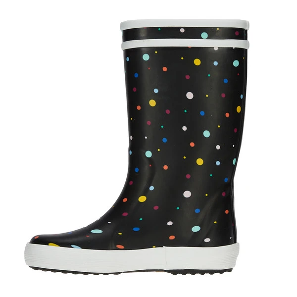 Aigle LOLLY POP THEME Kinder Gummistiefel POIS/MULTICO 5 Aigle LOLLY POP THEME Kinder Gummistiefel POIS/MULTICO – Bild 3