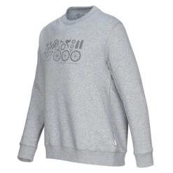 FRILUFTS OMAUI PRINTED SWEATER Herren Sweatshirt SMOKED PEARL/ BIKE EQUIPMENT 7 FRILUFTS OMAUI PRINTED SWEATER Herren Sweatshirt SMOKED PEARL/ BIKE EQUIPMENT -Mein Camping Geschaft 5637931131 b omaui printed sweater frilufts 24