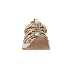 Keen ASTORIA WEST LEATHER W Damen Freizeitsandalen DOE/BLUE GLASS -Mein Camping Geschaft 5637931193 d astoria west leather keen 24