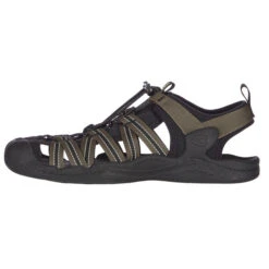 Keen DRIFT CREEK H2 M Herren Outdoor Sandalen DARK OLIVE/BLACK -Mein Camping Geschaft 5637931208 c drift creek h2 keen 24