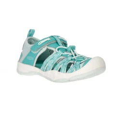Keen MOXIE SANDAL C Kinder Freizeitsandalen WATERFALL/BLUE GLASS 7 Keen MOXIE SANDAL C Kinder Freizeitsandalen WATERFALL/BLUE GLASS -Mein Camping Geschaft 5637931279 c moxie sandal c keen 24