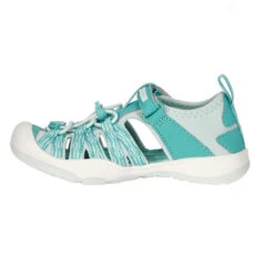 Keen MOXIE SANDAL C Kinder Freizeitsandalen WATERFALL/BLUE GLASS 8 Keen MOXIE SANDAL C Kinder Freizeitsandalen WATERFALL/BLUE GLASS -Mein Camping Geschaft 5637931279 d moxie sandal c keen 24
