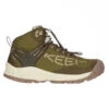 Keen NXIS EVO MID WP Damen Wanderstiefel OLIVE DRAB/BIRCH -Mein Camping Geschaft 5637931298 a nxis evo mid wp keen 24