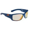 Julbo WHOOPS Unisex Sonnenbrille BLAU / ORANGE