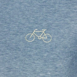 FRILUFTS BITONTO EMBROIDERED T-SHIRT Damen Funktionsshirt DARK BLUE -Mein Camping Geschaft 5637934348 c bitonto embroidered tshirt frilufts 24