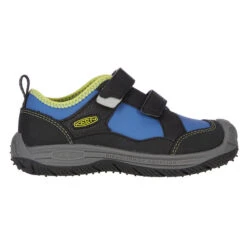 Keen SPEED HOUND C Kinder Freizeitschuhe BLACK/EVENING PRIMROSE