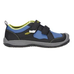 Keen SPEED HOUND Y Kinder Freizeitschuhe BLACK/EVENING PRIMROSE