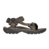Teva TERRA FI 5 UNIVERSAL LEATHER Herren Trekkingsandalen TURKISH COFFEE