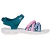 Teva TIRRA Kinder Outdoor Sandalen BLUE CORAL MULTI -Mein Camping Geschaft 5637935897 a tirra teva 24
