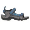 Teva TANZA Kinder Outdoor Sandalen STRIKE DARK GULL GRAY -Mein Camping Geschaft 5637935908 a tanza teva 24
