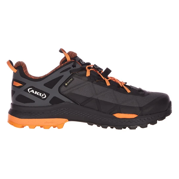 Aku ROCKET DFS GTX Herren Zustiegsschuhe BLACK/ORANGE 3 Aku ROCKET DFS GTX Herren Zustiegsschuhe BLACK/ORANGE