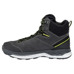 Hanwag BLUERIDGE LL Herren Wanderstiefel ASPHALT/YELLOW -Mein Camping Geschaft 5637938026 i blueridge ll hanwag 24