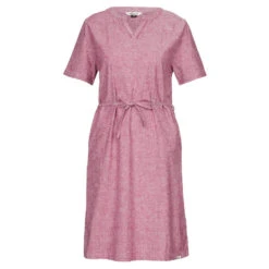 FRILUFTS TIDORE DRESS Damen Kleid SANGRIA
