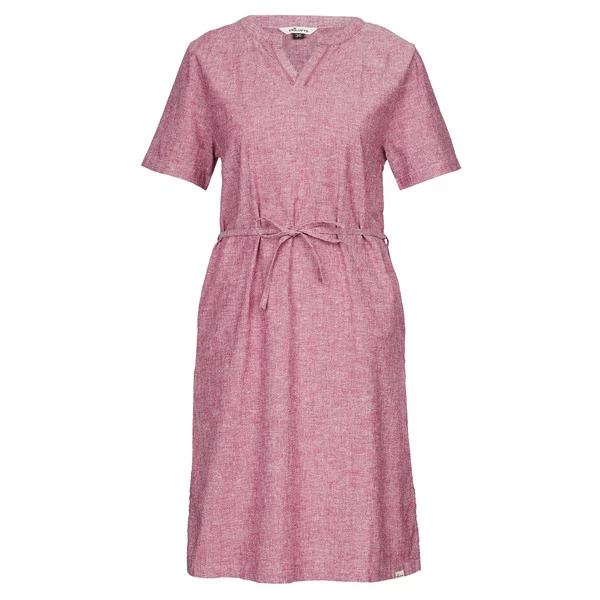 FRILUFTS TIDORE DRESS Damen Kleid SANGRIA 3 FRILUFTS TIDORE DRESS Damen Kleid SANGRIA