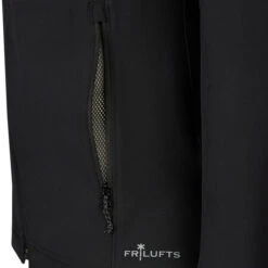 FRILUFTS ENNSKRAXN HOODED SOFTSHELL JACKET Damen Softshelljacke CAVIAR -Mein Camping Geschaft 5637938471 d ennskraxn hooded softshell jacket frilufts 24